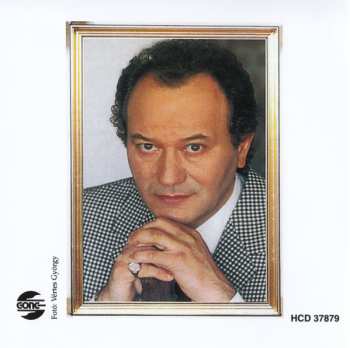 CD Korda György: Aranyalbum