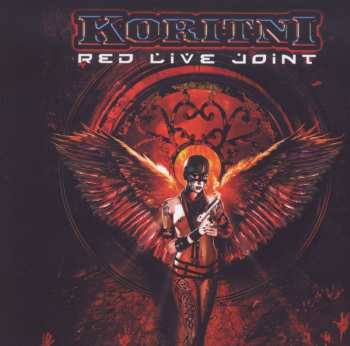 CD/DVD Koritni: Red Live Joint