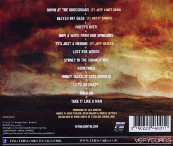 CD Koritni: Welcome To The Crossroads 