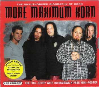 3CD Korn: Collector's Box
