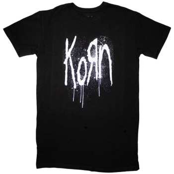 Merch Korn: Korn Ladies T-shirt Dress: Still A Freak (back Print) (large) L