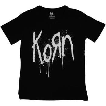 Merch Korn: Dames T-shirt Still A Freak