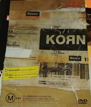 DVD Korn: Deuce
