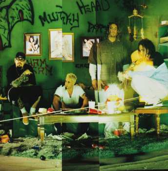 CD Korn: Follow The Leader