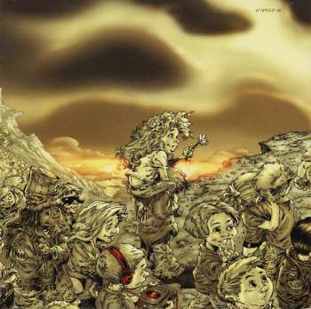 CD Korn: Follow The Leader