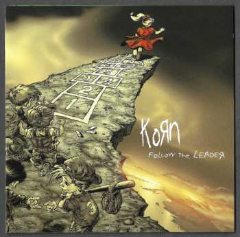 CD Korn: Follow The Leader