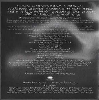 CD Korn: Follow The Leader