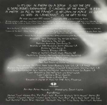 CD Korn: Follow The Leader