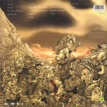 2LP Korn: Follow The Leader