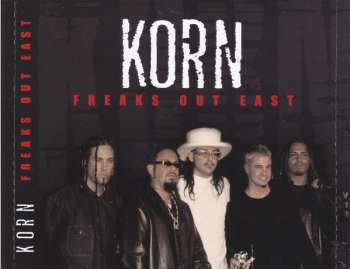 CD Korn: Freaks Out East