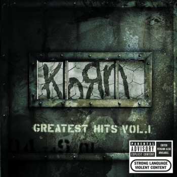 CD Korn: Greatest Hits Vol. 1