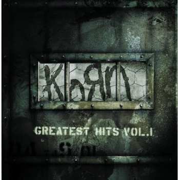 CD Korn: Greatest Hits Vol. 1