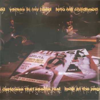 2LP Korn: Korn