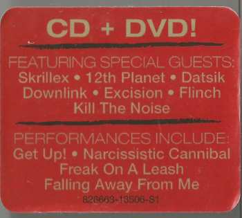 CD/DVD Korn: The Path Of Totality Tour: Live At The Hollywood Palladium