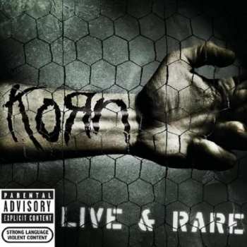 CD Korn: Live & Rare
