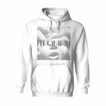 Merch Korn: Hoodie Met Capuchon Requiem