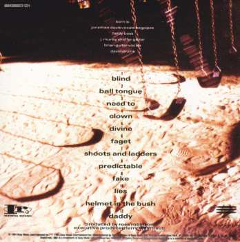 5CD/Doos Korn: Original Album Classics