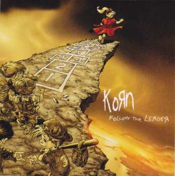 5CD/Doos Korn: Original Album Classics
