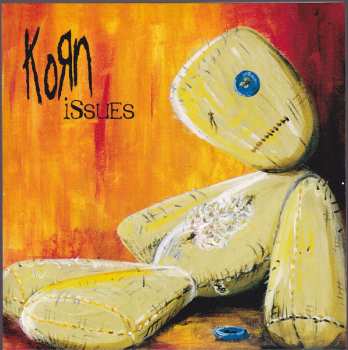 5CD/Doos Korn: Original Album Classics