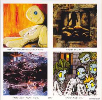 5CD/Doos Korn: Original Album Classics