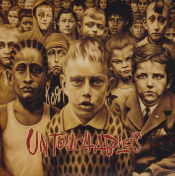 5CD/Doos Korn: Original Album Classics