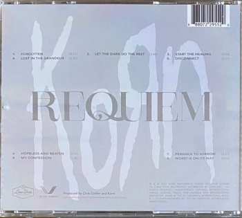 CD Korn: Requiem