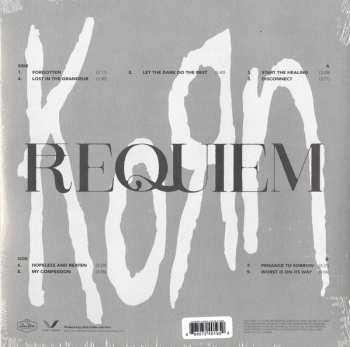 LP Korn: Requiem LTD | CLR