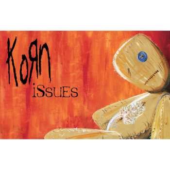 Merch Korn: Textielposter Issues