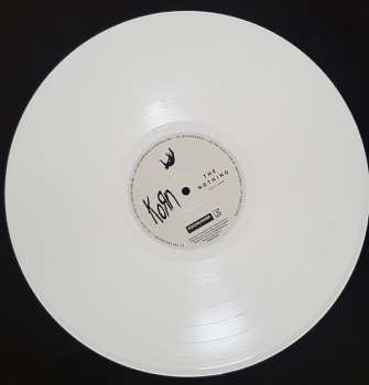 LP Korn: The Nothing CLR