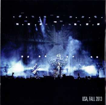 2CD Korn: The Paradigm Shift - World Tour Edition