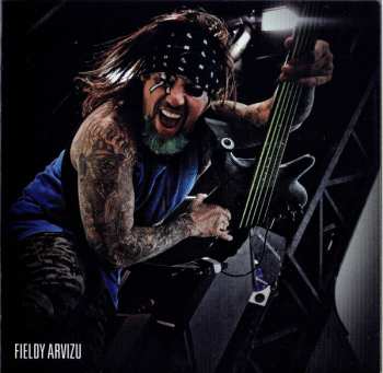 2CD Korn: The Paradigm Shift - World Tour Edition