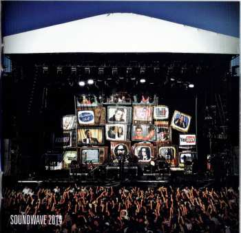 2CD Korn: The Paradigm Shift - World Tour Edition