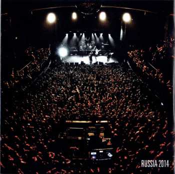 2CD Korn: The Paradigm Shift - World Tour Edition
