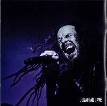 2CD Korn: The Paradigm Shift - World Tour Edition