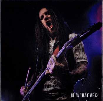 2CD Korn: The Paradigm Shift - World Tour Edition