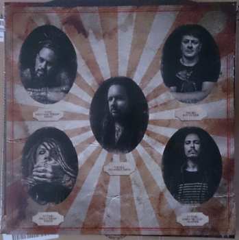 LP Korn: The Serenity Of Suffering