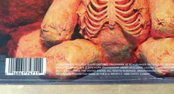 LP Korn: The Serenity Of Suffering