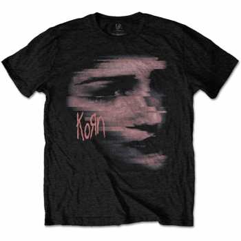 Merch Korn: T-shirt Chopped Face 