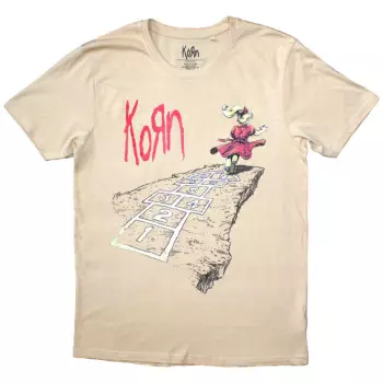 T-shirt Follow The Leader Hopscotch