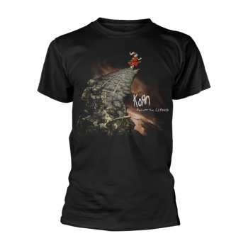 Merch Korn: T-shirt Follow The Leader