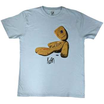 Merch Korn: T-shirt Issues Doll