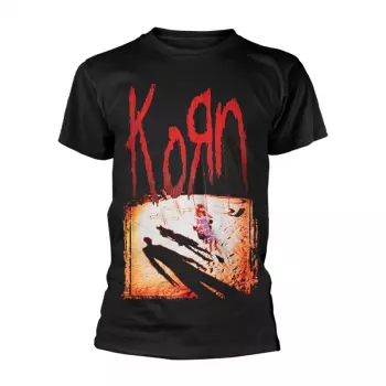 T-shirt Korn