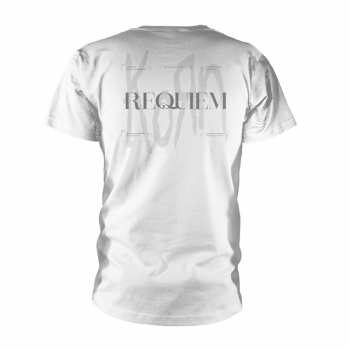 Merch Korn: Tričko Requiem - Twins Pocket S
