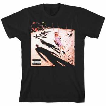 Merch Korn: T-shirt Self Titled 