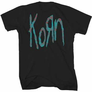 Merch Korn: Tričko Sos Doll  S