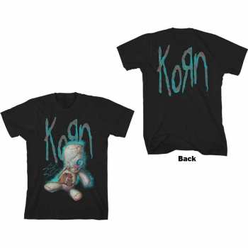 Merch Korn: Tričko Sos Doll  S