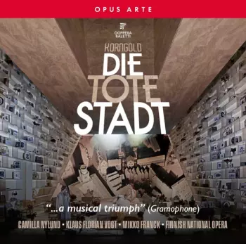 Mikko Franck: Die Tote Stadt