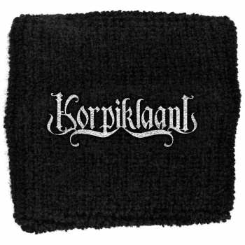 Merch Korpiklaani: Zweetbandje Logo Korpiklaani 