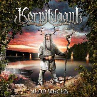 CD Korpiklaani: Ukon Wacka