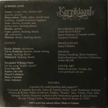 CD Korpiklaani: Voice Of Wilderness